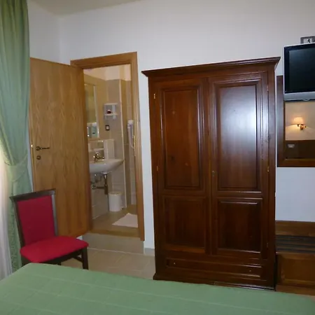 Casa Campiglione Couette-café Bastia Umbra