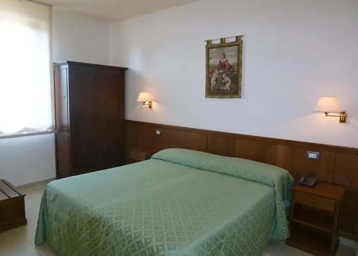 ベッド・アンド・ブレックファスト Casa Campiglione バスティーア・ウンブラ