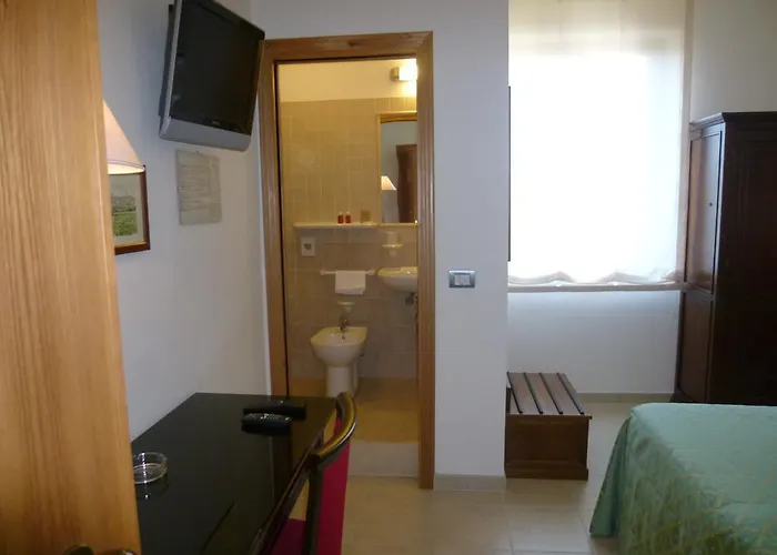 Casa Campiglione バスティーア・ウンブラ