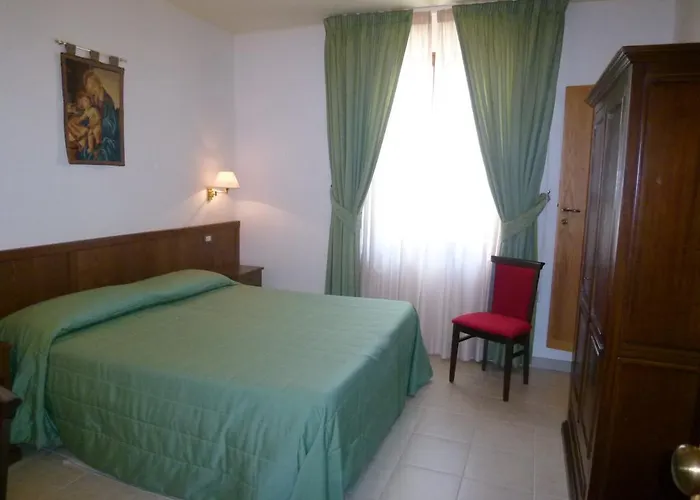 ベッド・アンド・ブレックファスト Casa Campiglione 4*