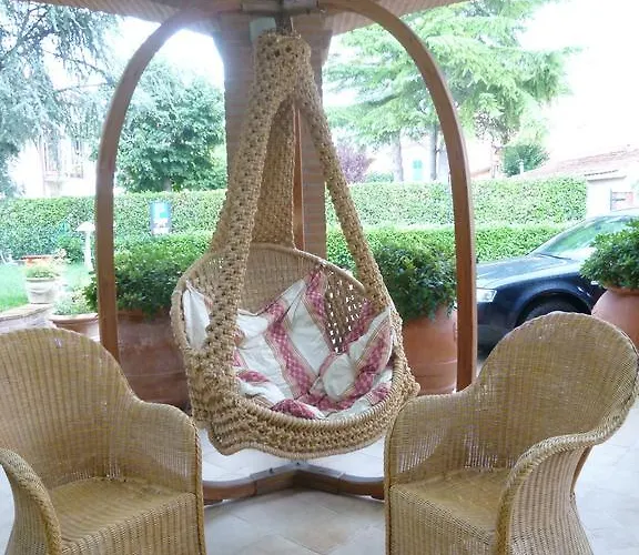 Casa Campiglione ベッド・アンド・ブレックファスト