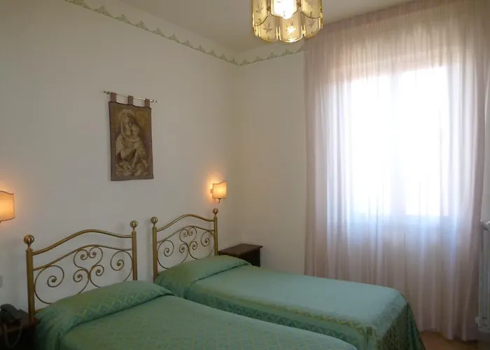 ベッド・アンド・ブレックファスト Casa Campiglione