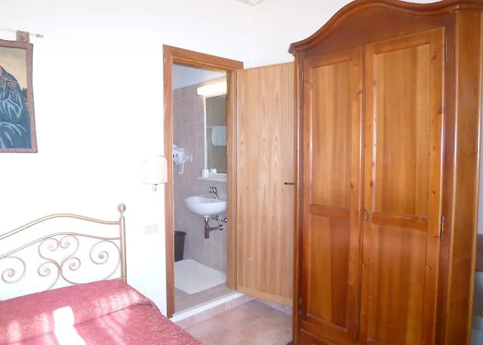 Casa Campiglione ベッド・アンド・ブレックファスト