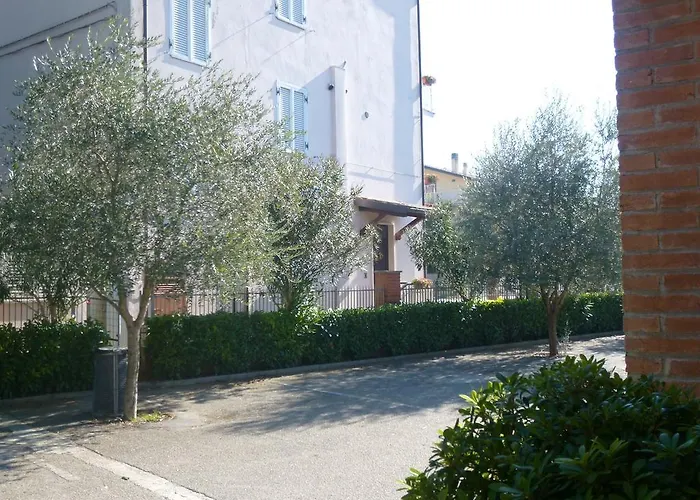 Casa Campiglione ベッド・アンド・ブレックファスト