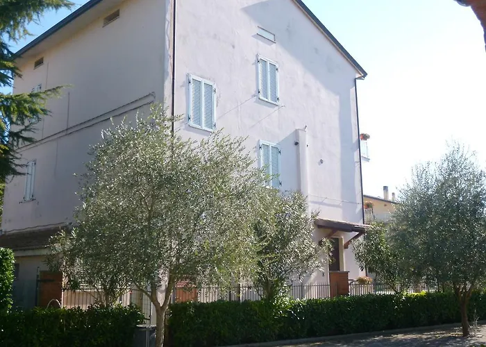 ベッド・アンド・ブレックファスト Casa Campiglione バスティーア・ウンブラ